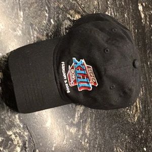 NFL Super Bowl 2008 Hat 🏉 🏆